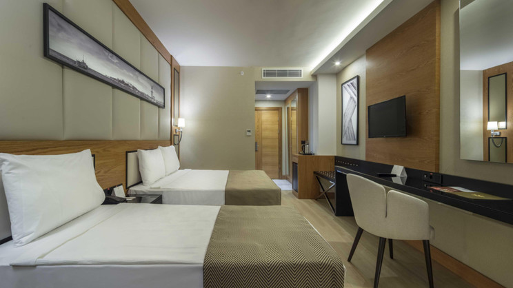 Aydinbey Queen's Palace & Spa